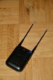 SLXD5: Mobilempfänger der SLX-D Serie